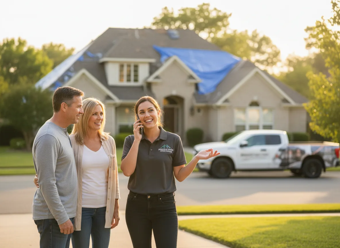 Emergency Roof Repair Teec Nos Pos, AZ FAQs